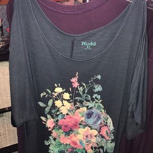 flower shirt